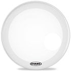 22" EQ3 Resonant Drum Head in White