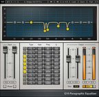 10-Band Paragraphic EQ Plugin