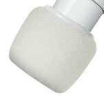 4-Pack of White Windscreens for Centraverse CVO Microphones