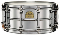 Ian Paice 6.5"x14" Steel Signature Snare Drum