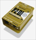 Active DI for Orchestral Piezo Pickups