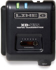 6-Channel Wireless Bodypack Transmitter for XD-V35 System