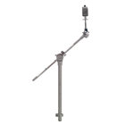 Long Cymbal Boom Arm with Brake Tilter