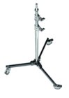 17" Folding Base Roller Stand