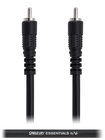 2 Meter S/PDIF Coaxial RCA Cable