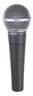 Cardioid Dynamic Microphone with X2u XLR-USB Signal Adapter
