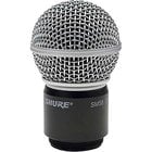 Wireless SM58 Cartridge, Housing and Matte Grille