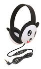 Califone 2810-PA Panda Headphones