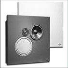 8081CS-FR-BLEMISH-02 Two-Way Speaker (with Backbox, Fire Retardant Cabinet Material)