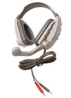 Discovery™ Stereo Binaural Headset, with Microphone