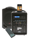 Portable PA System, with iPod Dock