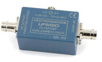 UHF Filter and Amplifier Module, Block 25-26