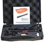 iShotgun Kit Miniature Shotgun Microphone with Accessory Kit