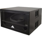 GT Series 18" Subwoofer with Handles and Pole Mount