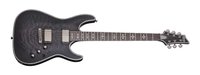 Electric Guitar, Ebony Fretboard