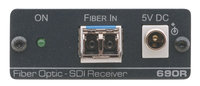 3G HD-SDI Fiber Optic Receiver