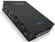 Optional I/O Box for Track16 with 5x4 Audio and 1x1 MIDI