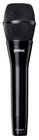 Dual-Pattern (Hypercardioid/Subcardioid) Condenser Handheld Vocal Mic, Black