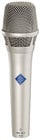 Digital Handheld Microphone with K 105 Supercardioid Capsule, KMS Pouch, & SG 105 Stand Mount