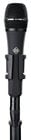 Dynamic Handheld Cardioid Microphone with Black Grille