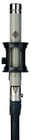 Small Diaphragm Tube Condenser Microphone with Interchangeable Capsules