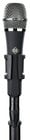 Dynamic Cardioid Handheld Vocal Microphone with Chrome Grille