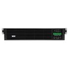 SmartOnline 1.5kVA On-Line Double-Conversion UPS, 2U Rack/Tower, Interactive LCD display, 100/110/120/127V NEMA outlets