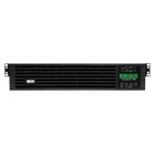 Tripp Lite SU1500RTXLCD2U  SmartOnline Double Conversion UPS, Extended Run, 2 Rack Units/Tower