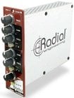 500 Series Semi-Parametric EQ Module