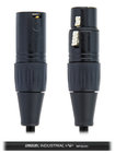 1 ft XLR Microphone Cable