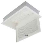 Plenum Rated False Ceiling Equipment Storage