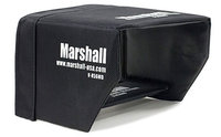 Marshall Electronics V-H56MD Sun Hood for V-LCD56MD Series 5.6" Camera Monitor