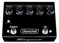 Overdrive Guitar Pedal