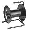 Mic Cable/Small Snake Reel with Handle