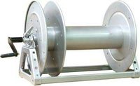 Super-Large Capacity Cable Reel, Split-Reel Design