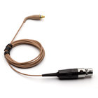 H6 Cable for Sennheiser Wireless, Light Beige