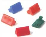 Channel Marking Chips, Bag of 50 YELLOW