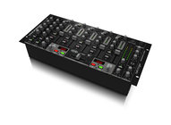 7-Channel Rack-Mount DJ Mixer