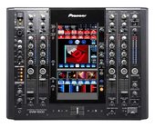 4-Channel Professional Performance DJ Mixer