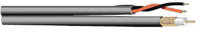 Twin Video/Power Cable, 500ft
