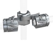 Double Bass Clamp