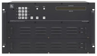 6U Digital Frame with 16 Slots Matrix Switcher