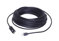 Vaddio 440-1005-020 Active USB 2.0 Extension Cable, 65.6'