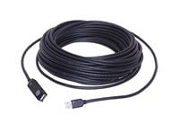 65-foot USB 2.0 Extension Cable, Type A Female to Male