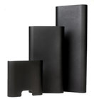 Lightweight Cover Pack for Carts & Stands: 3x 6", 3x 12", 3x 16" Covers