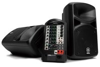400 Watt Portable PA System