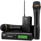 Handheld Wirelesss System with the RE410, A-Band