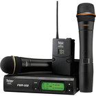 Handheld Wirelesss System with the EV 767a, A-Band