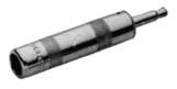 Adapter, Female Mono 1/4" to Male Mono 3.5mm