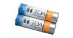 2xNiMH Rechargable AA Batteries